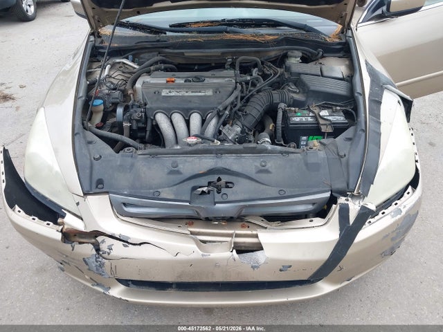 Продаж на аукціоні авто 2005 Honda Accord 2.4 Ex, vin: 1HGCM56755A194062, номер лоту: 45172562