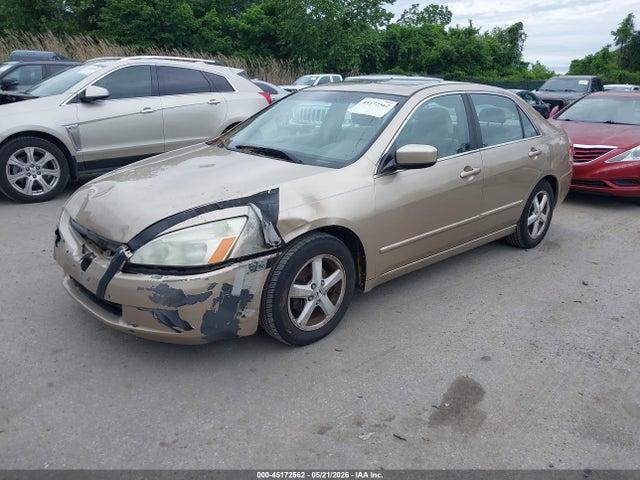 Продаж на аукціоні авто 2005 Honda Accord 2.4 Ex, vin: 1HGCM56755A194062, номер лоту: 45172562