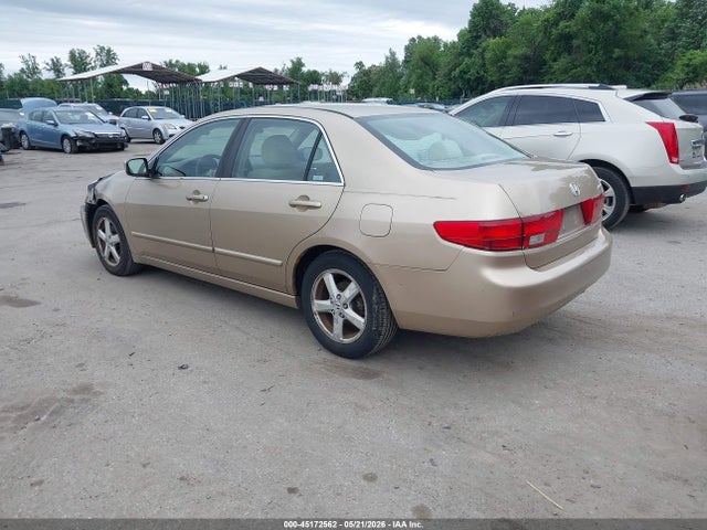 Продаж на аукціоні авто 2005 Honda Accord 2.4 Ex, vin: 1HGCM56755A194062, номер лоту: 45172562