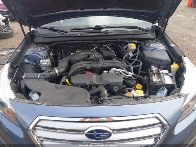 2015 Subaru Outback 2.5i Premium მანქანა იყიდება აუქციონზე, vin: 4S4BSBCC9F3343462, აუქციონის ნომერი: 45172563