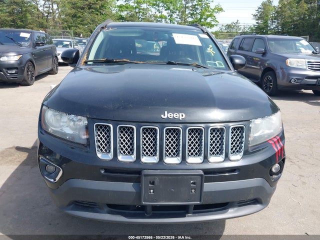 Aukcja sprzedaży 2016 Jeep Compass High Altitude Edition, vin: 1C4NJDEB9GD707864, numer aukcji: 45172566