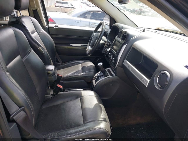Aukcja sprzedaży 2016 Jeep Compass High Altitude Edition, vin: 1C4NJDEB9GD707864, numer aukcji: 45172566