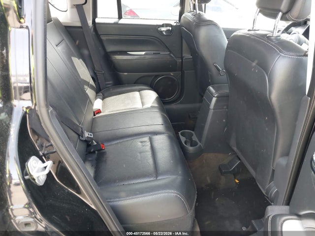 Aukcja sprzedaży 2016 Jeep Compass High Altitude Edition, vin: 1C4NJDEB9GD707864, numer aukcji: 45172566