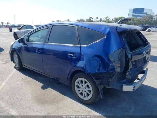 Продаж на аукціоні авто 2014 Toyota Prius V Three, vin: JTDZN3EU7EJ006496, номер лоту: 45172568
