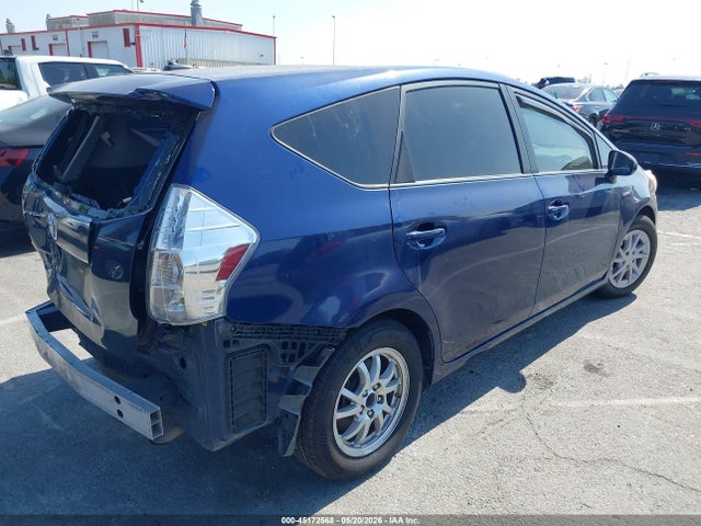 Продаж на аукціоні авто 2014 Toyota Prius V Three, vin: JTDZN3EU7EJ006496, номер лоту: 45172568