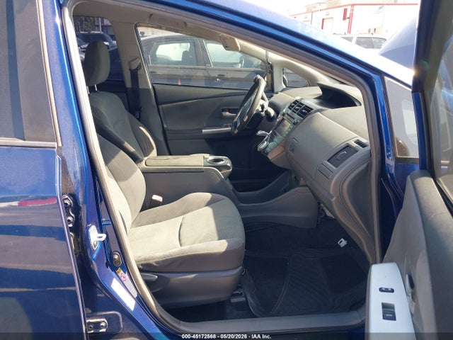Продаж на аукціоні авто 2014 Toyota Prius V Three, vin: JTDZN3EU7EJ006496, номер лоту: 45172568