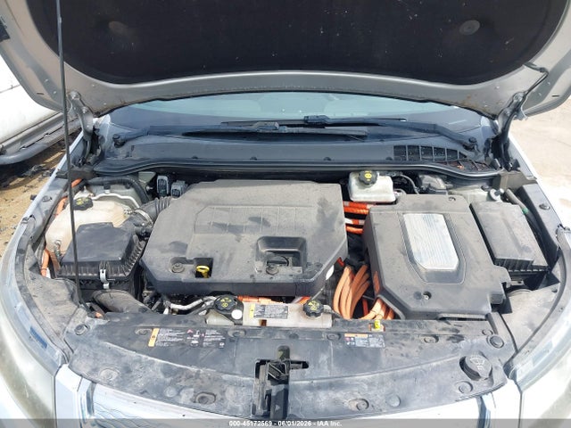45172569 :رقم المزاد ، 1G1RD6E43CU103610 vin ، 2012 Chevrolet Volt مزاد بيع