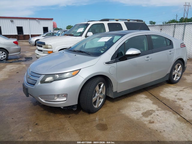45172569 :رقم المزاد ، 1G1RD6E43CU103610 vin ، 2012 Chevrolet Volt مزاد بيع