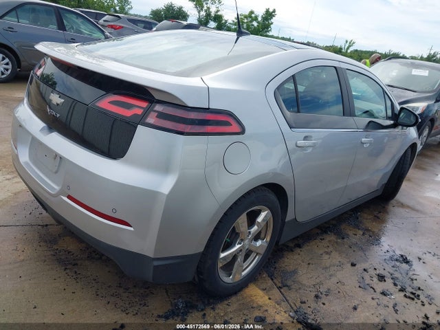 45172569 :رقم المزاد ، 1G1RD6E43CU103610 vin ، 2012 Chevrolet Volt مزاد بيع