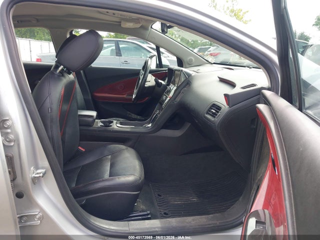 45172569 :رقم المزاد ، 1G1RD6E43CU103610 vin ، 2012 Chevrolet Volt مزاد بيع