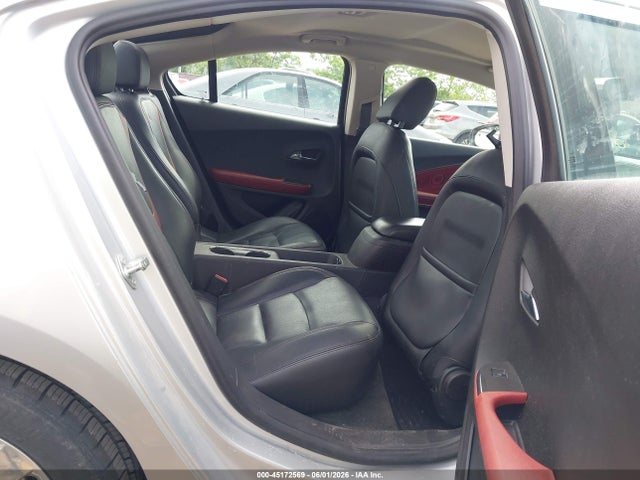 45172569 :رقم المزاد ، 1G1RD6E43CU103610 vin ، 2012 Chevrolet Volt مزاد بيع