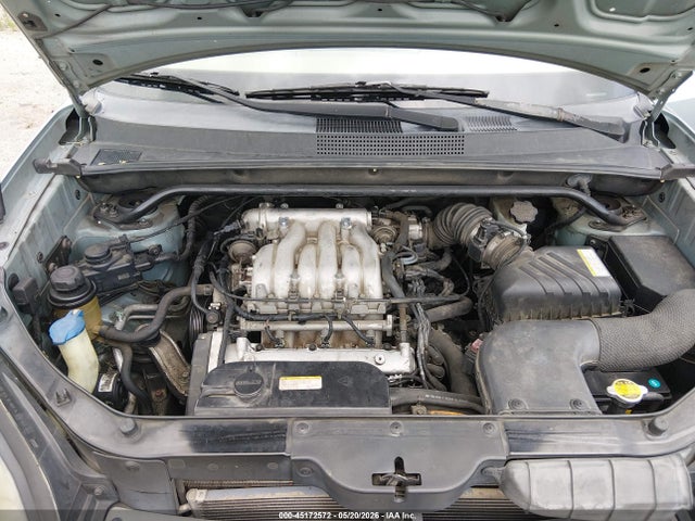 Продаж на аукціоні авто 2005 Hyundai Tucson Gls/lx, vin: KM8JN12D35U197057, номер лоту: 45172572