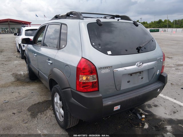 Продаж на аукціоні авто 2005 Hyundai Tucson Gls/lx, vin: KM8JN12D35U197057, номер лоту: 45172572