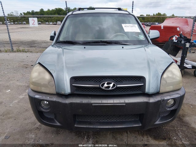 Продаж на аукціоні авто 2005 Hyundai Tucson Gls/lx, vin: KM8JN12D35U197057, номер лоту: 45172572