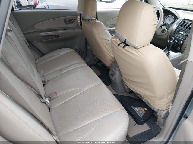 Продаж на аукціоні авто 2005 Hyundai Tucson Gls/lx, vin: KM8JN12D35U197057, номер лоту: 45172572
