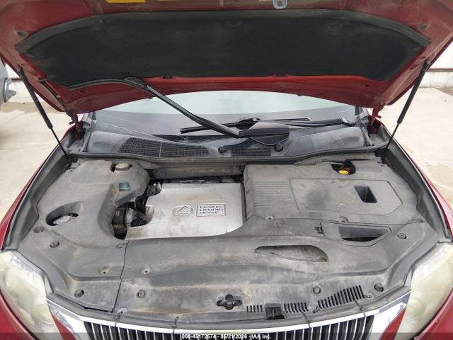 Продаж на аукціоні авто 2011 Lexus Rx 450h, vin: JTJZB1BA2B2404712, номер лоту: 45172574