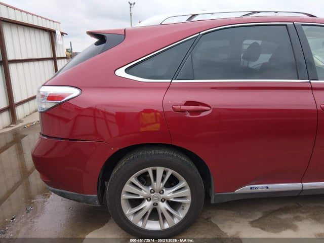 Продаж на аукціоні авто 2011 Lexus Rx 450h, vin: JTJZB1BA2B2404712, номер лоту: 45172574