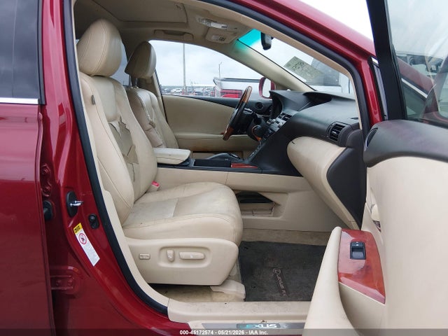 Продаж на аукціоні авто 2011 Lexus Rx 450h, vin: JTJZB1BA2B2404712, номер лоту: 45172574