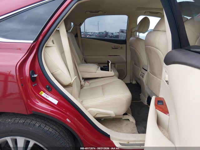Продаж на аукціоні авто 2011 Lexus Rx 450h, vin: JTJZB1BA2B2404712, номер лоту: 45172574