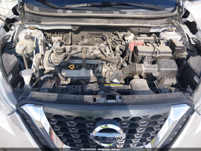 3N1CP5BV2LL532715 Nissan Kicks S Xtronic Cvt