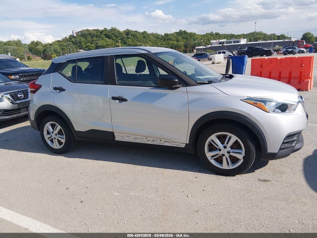 3N1CP5BV2LL532715 Nissan Kicks S Xtronic Cvt