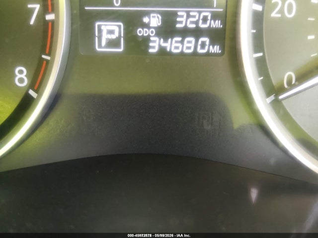 3N1CP5BV2LL532715 Nissan Kicks S Xtronic Cvt