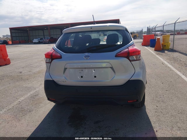 3N1CP5BV2LL532715 Nissan Kicks S Xtronic Cvt