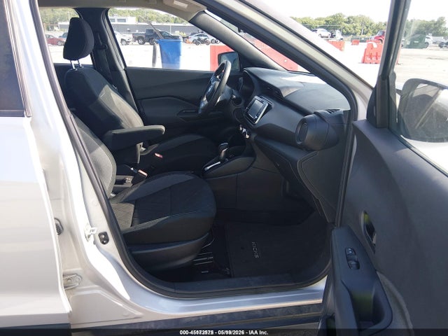 3N1CP5BV2LL532715 Nissan Kicks S Xtronic Cvt