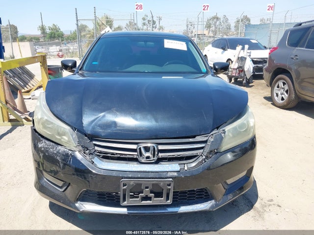 Auction sale of the 2015 Honda Accord Sport, vin: 1HGCR2F59FA258085, lot number: 45172576