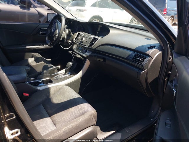 Auction sale of the 2015 Honda Accord Sport, vin: 1HGCR2F59FA258085, lot number: 45172576