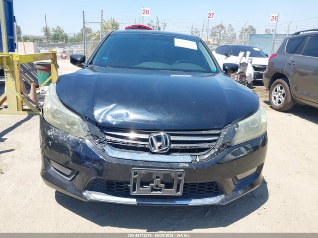 Auction sale of the 2015 Honda Accord Sport, vin: 1HGCR2F59FA258085, lot number: 45172576