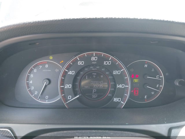 Auction sale of the 2015 Honda Accord Sport, vin: 1HGCR2F59FA258085, lot number: 45172576
