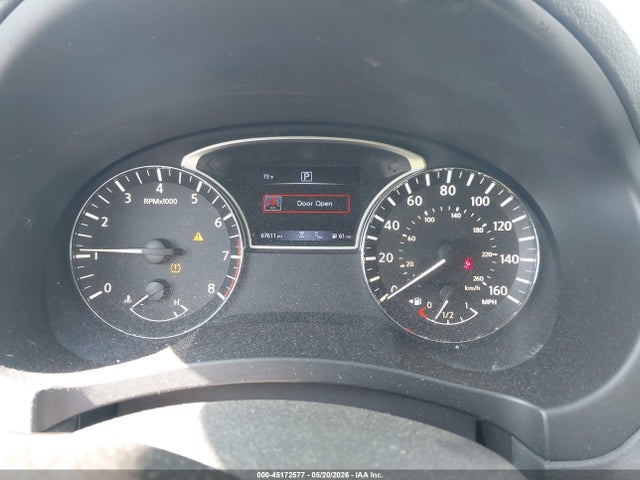 Aukcja sprzedaży 2016 Nissan Altima 2.5 Sl, vin: 1N4AL3AP1GC272239, numer aukcji: 45172577