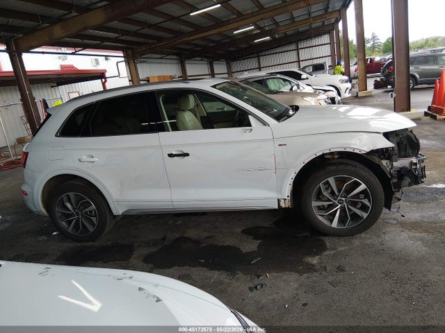 Aukcja sprzedaży 2023 Audi Q5 Premium Plus 45 Tfsi S Line Quattro, vin: WA1EAAFY2P2178118, numer aukcji: 45172578