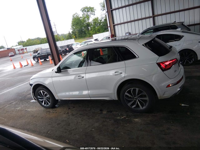 Aukcja sprzedaży 2023 Audi Q5 Premium Plus 45 Tfsi S Line Quattro, vin: WA1EAAFY2P2178118, numer aukcji: 45172578