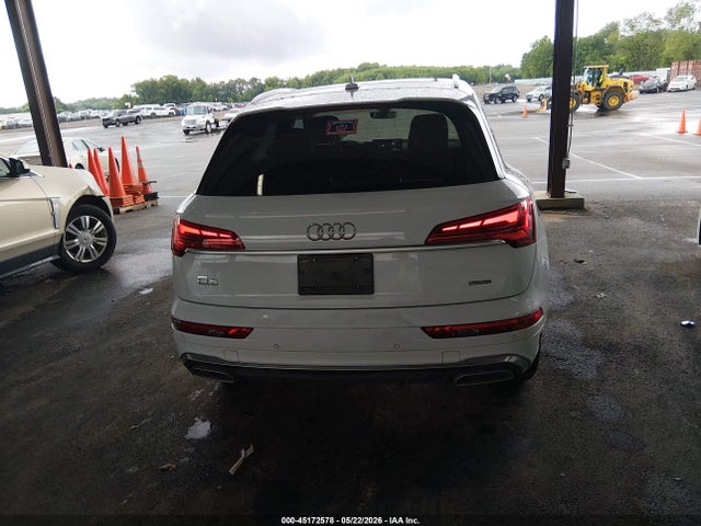 Aukcja sprzedaży 2023 Audi Q5 Premium Plus 45 Tfsi S Line Quattro, vin: WA1EAAFY2P2178118, numer aukcji: 45172578