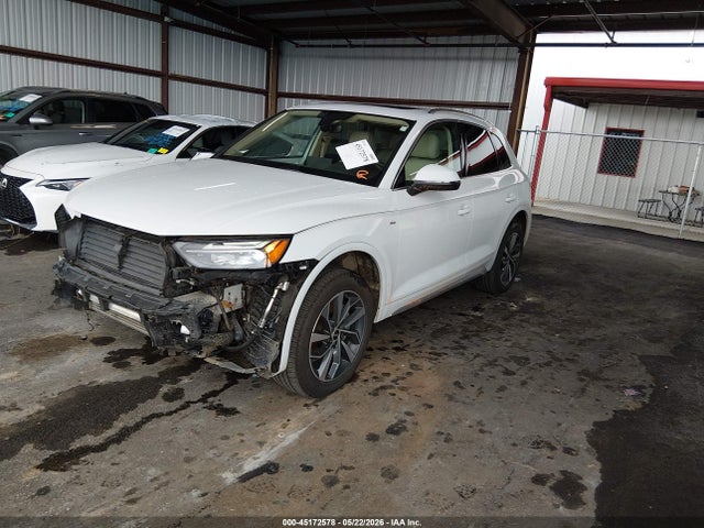 Aukcja sprzedaży 2023 Audi Q5 Premium Plus 45 Tfsi S Line Quattro, vin: WA1EAAFY2P2178118, numer aukcji: 45172578