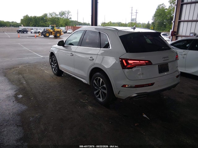 Aukcja sprzedaży 2023 Audi Q5 Premium Plus 45 Tfsi S Line Quattro, vin: WA1EAAFY2P2178118, numer aukcji: 45172578