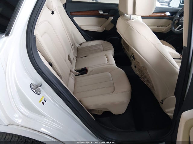 Aukcja sprzedaży 2023 Audi Q5 Premium Plus 45 Tfsi S Line Quattro, vin: WA1EAAFY2P2178118, numer aukcji: 45172578