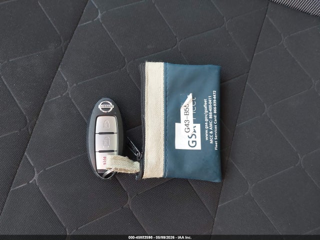 3N1CP5BV7LL532810 Nissan Kicks S Xtronic Cvt