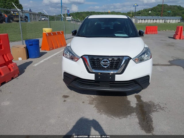3N1CP5BV7LL532810 Nissan Kicks S Xtronic Cvt