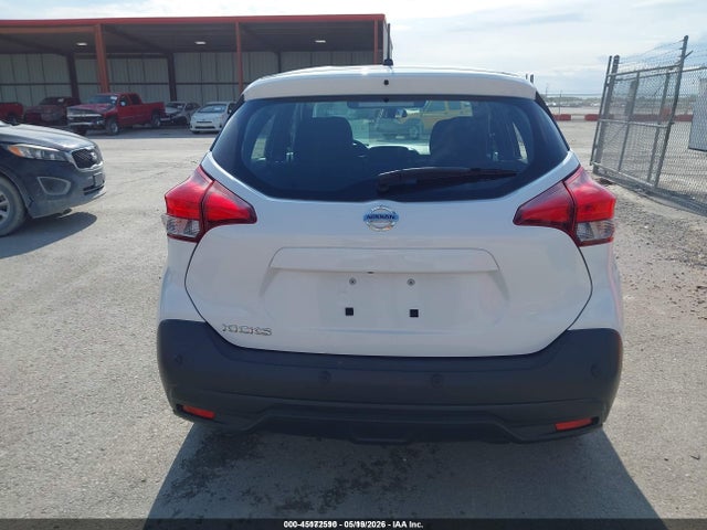 3N1CP5BV7LL532810 Nissan Kicks S Xtronic Cvt