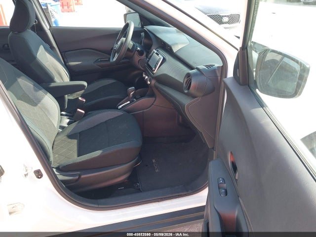 3N1CP5BV7LL532810 Nissan Kicks S Xtronic Cvt