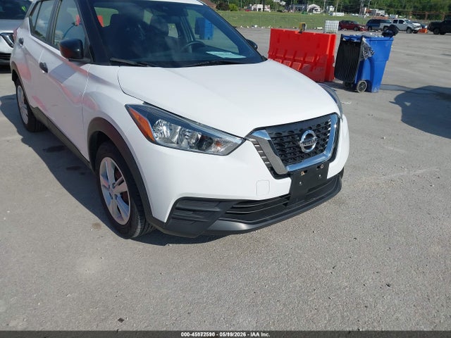 3N1CP5BV7LL532810 Nissan Kicks S Xtronic Cvt