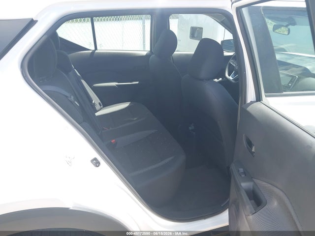 3N1CP5BV7LL532810 Nissan Kicks S Xtronic Cvt
