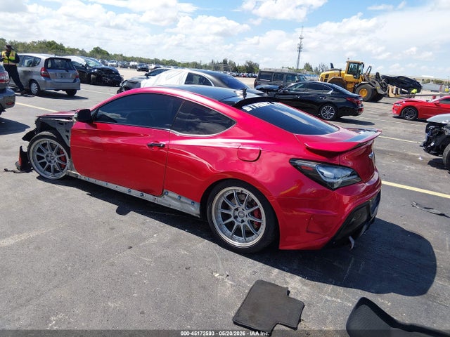 Продажа на аукционе авто 2013 Hyundai Genesis 3.8 Grand Touring, vin: KMHHU6KJ5DU107961, номер лота: 45172593
