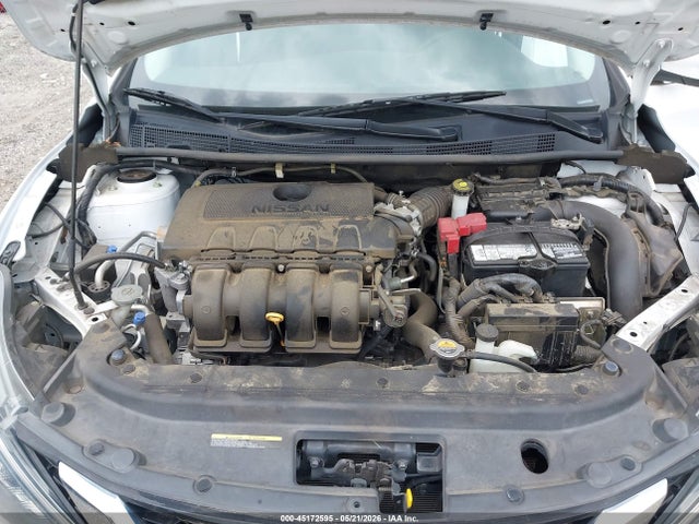 Nissan SENTRA S 2019 3N1AB7AP0KY344734 Image 10