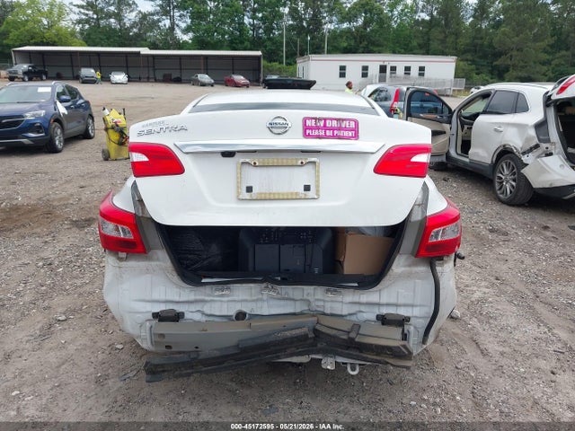 Nissan SENTRA S 2019 3N1AB7AP0KY344734 Image 17