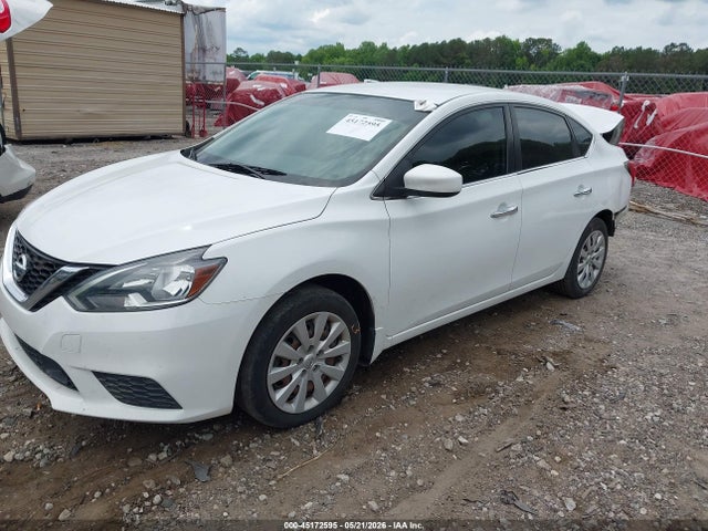Nissan SENTRA S 2019 3N1AB7AP0KY344734 Image 2