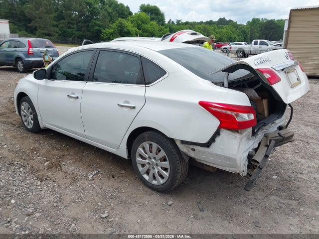 Nissan SENTRA S 2019 3N1AB7AP0KY344734 Image 3